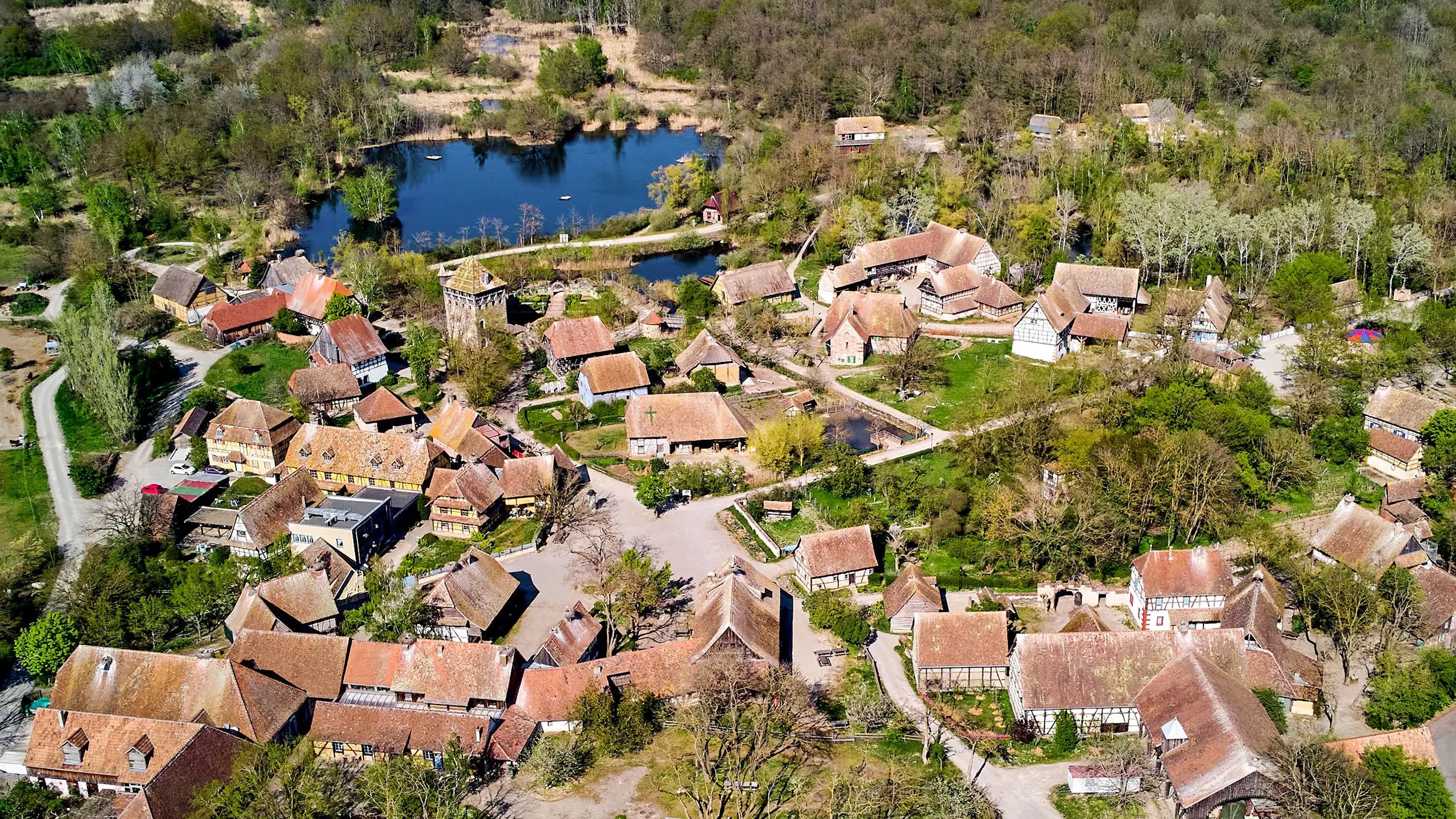 Ecomusée d'Alsace 
