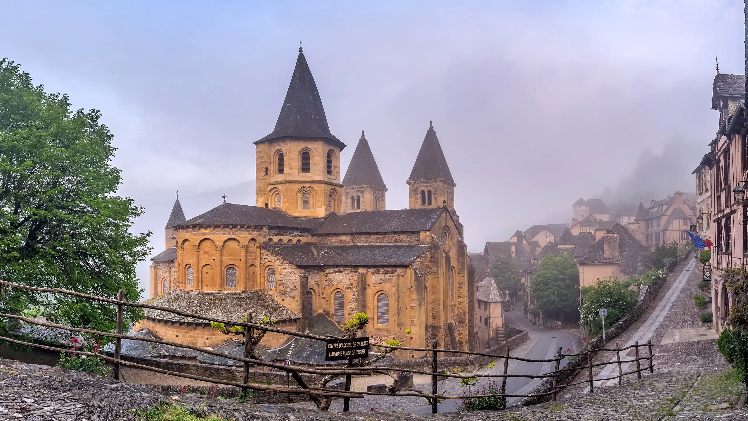 Abbaye de Conques 